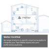 image:imageTPLink Tapo Matter Smart Dimmer Switch Voice Control wSiri Alexa amp Google Assistant UL Certified Timer amp Schedule Easy Guided Install Neutral Wire Required Single Pole Tapo S505D2PackSingle Pole