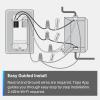 image:imageTPLink Tapo Matter Smart Dimmer Switch Voice Control wSiri Alexa amp Google Assistant UL Certified Timer amp Schedule Easy Guided Install Neutral Wire Required Single Pole Tapo S505D2PackSingle Pole