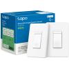 image:imageTPLink Tapo Matter Smart Dimmer Switch Voice Control wSiri Alexa amp Google Assistant UL Certified Timer amp Schedule Easy Guided Install Neutral Wire Required Single Pole Tapo S505D2PackDimmer