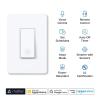 image:imageTPLink Tapo Matter Smart Dimmer Switch Voice Control wSiri Alexa amp Google Assistant UL Certified Timer amp Schedule Easy Guided Install Neutral Wire Required Single Pole Tapo S505D2PackSingle Pole