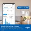 image:imageTPLink Tapo Smart 3 Way Dimmer Switch KIT Matter Compatible Energy Monitoring Neutral Wire Required Works with Alexa Siri Google Home SmartThings UL Certified 24GHZ WiFi Tapo S515D KIT