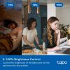image:imageTPLink Tapo Smart 3 Way Dimmer Switch KIT Matter Compatible Energy Monitoring Neutral Wire Required Works with Alexa Siri Google Home SmartThings UL Certified 24GHZ WiFi Tapo S515D KIT