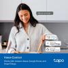 image:imageTPLink Tapo Smart Light Switch Single Pole Neutral Wire Required 24GHz WiFi Light Switch Compatible with Alexa and Google Home UL Certified No Hub Required White Tapo S500Dimmer