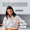 image:imageTPLink Tapo Smart Light Switch Single Pole Neutral Wire Required 24GHz WiFi Light Switch Compatible with Alexa and Google Home UL Certified No Hub Required White Tapo S500Dimmer