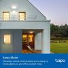 image:imageTPLink Tapo Smart Switch SinglePole3Way4Way Matter Compatible Energy Monitoring Neutral Wire Required Works with Alexa Siri Google Home SmartThings UL Certified 24GHZ WiFi Tapo S515