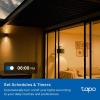 image:imageTPLink Tapo Smart Switch SinglePole3Way4Way Matter Compatible Energy Monitoring Neutral Wire Required Works with Alexa Siri Google Home SmartThings UL Certified 24GHZ WiFi Tapo S515