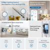 image:imageTPLink Tapo Smart Switch SinglePole3Way4Way Matter Compatible Energy Monitoring Neutral Wire Required Works with Alexa Siri Google Home SmartThings UL Certified 24GHZ WiFi Tapo S515