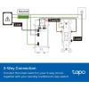 image:imageTPLink Tapo Smart Switch SinglePole3Way4Way Matter Compatible Energy Monitoring Neutral Wire Required Works with Alexa Siri Google Home SmartThings UL Certified 24GHZ WiFi Tapo S515