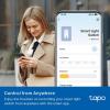 image:imageTPLink Tapo Smart Switch SinglePole3Way4Way Matter Compatible Energy Monitoring Neutral Wire Required Works with Alexa Siri Google Home SmartThings UL Certified 24GHZ WiFi Tapo S515