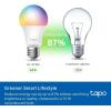 image:imageTapo TPLink Smart Button  Wireless Remote Dimmer Switch  3Way Control  Tap amp Rotate HUB Required  1 Year Battery LifeMatter Light Bulb
