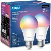 image:imageTapo TPLink Smart Button  Wireless Remote Dimmer Switch  3Way Control  Tap amp Rotate HUB Required  1 Year Battery LifeMatter Light Bulb