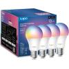 image:imageTapo TPLink Smart Button  Wireless Remote Dimmer Switch  3Way Control  Tap amp Rotate HUB Required  1 Year Battery LifeMatter Light Bulb