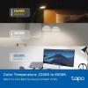 image:imageTapo TPLink Smart Button  Wireless Remote Dimmer Switch  3Way Control  Tap amp Rotate HUB Required  1 Year Battery LifeMatter Light Bulb