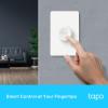 image:imageTapo TPLink Smart Button  Wireless Remote Dimmer Switch  3Way Control  Tap amp Rotate HUB Required  1 Year Battery LifeRemote Dimmer Switch