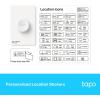 image:imageTapo TPLink Smart Button  Wireless Remote Dimmer Switch  3Way Control  Tap amp Rotate HUB Required  1 Year Battery LifeRemote Dimmer Switch