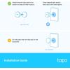 image:imageTapo TPLink Smart Button  Wireless Remote Dimmer Switch  3Way Control  Tap amp Rotate HUB Required  1 Year Battery LifeRemote Dimmer Switch
