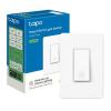 image:imageTPLink Tapo Smart Light Switch Single Pole Neutral Wire Required 24GHz WiFi Light Switch Compatible with Alexa and Google Home UL Certified No Hub Required White Tapo S500Single Pole