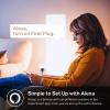 image:imageTPLink Tapo Apple HomeKit Smart Plug Mini Compact Design 15A1800W Max Super Easy Setup Works with Siri Alexa amp Google Home UL Certified 24G WiFi Only White Tapo P1254Pack1 Pack