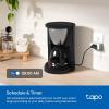 image:imageTPLink Tapo Matter Compatible Smart Plug Mini Compact Design 15A1800W Max Super Easy Setup Works with Apple Home Alexa amp Google Home UL Certified 24G WiFi Only White Tapo P125MMatter  Energy Monitoring