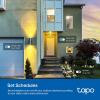 image:imageTPLink Tapo Matter Outdoor Smart Plug 2 Individual Outlets IP65 Weather Resistance Works with Apple Home Alexa Google Home Long WiFi Range 24G WiFi Only ETL Certified Tapo P400M2Socket