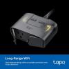 image:imageTPLink Tapo Matter Outdoor Smart Plug 2 Individual Outlets IP65 Weather Resistance Works with Apple Home Alexa Google Home Long WiFi Range 24G WiFi Only ETL Certified Tapo P400M2Socket