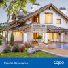 image:imageTPLink Tapo Matter Outdoor Smart Plug 2 Individual Outlets IP65 Weather Resistance Works with Apple Home Alexa Google Home Long WiFi Range 24G WiFi Only ETL Certified Tapo P400M1Socket  Dimmer