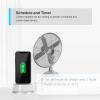 image:imageTPLink Tapo Smart Plug Mini 15A Smart Home WiFi Plug Super Easy Setup Compatible with Alexa amp Google Home No Hub Required UL Certified 24G WiFi Only White Tapo P1054PackSmart Alexa Plug