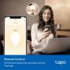 image:imageTPLink Tapo Smart Plug Mini 15A Smart Home WiFi Plug Super Easy Setup Compatible with Alexa amp Google Home No Hub Required UL Certified 24G WiFi Only White Tapo P1054PackSmart Dimmer Plug KIT