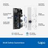 image:imageTPLink Tapo Smart Plug Outlet Extender Surge Protector 18W Fast Charging 3 Individual Smart Outlets 1x USBC amp 2X USBA Smart Night Light Works wApple HomeKit Alexa amp Google Home Tapo P306Apple Homekit Compatible