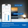 image:imageTapo Smart WiFi Power Strip  Matter Compatible Energy Monitoring Surge Protection 6 Individually Controlled Outlets amp 3 USB Ports Works with Alexa Google Assistant Siri amp Bixby  Tapo P316M