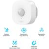 image:imageTPLink Motion Sensor Starter Kit Motion Sensor T100  Hub H100 Long Battery Life Wide Range Detection Adjustable Sensitivity RealTime Notification Smart ActionMotion Sensor  Hub Bundle