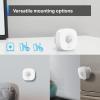image:imageTPLink Motion Sensor Starter Kit Motion Sensor T100  Hub H100 Long Battery Life Wide Range Detection Adjustable Sensitivity RealTime Notification Smart ActionMotion Sensor  Hub Bundle