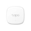 image:imageTPLink Tapo Smart Temperature and Humidity Sensor T310 White Requires Tapo Hub HighAccuracy SwissMade Sensor RealTime Notifications Free Data Storage LongLasting PerformanceTemperature Sensor