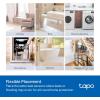 image:imageTPLink Tapo Smart Water Leak Detector Requires Tapo Hub Water Leak Sensor WiFi with Rapid Dripping Detection 90dB Adjustable Alarm App Alerts Compatible with Alexa and Google Home T300Water Leak Sensor
