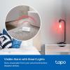 image:imageTPLink Tapo Smart Water Leak Detector Requires Tapo Hub Water Leak Sensor WiFi with Rapid Dripping Detection 90dB Adjustable Alarm App Alerts Compatible with Alexa and Google Home T300Water Leak Sensor