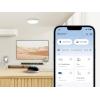 image:imageTPLink Tapo Smart Water Leak Detector Requires Tapo Hub Water Leak Sensor WiFi with Rapid Dripping Detection 90dB Adjustable Alarm App Alerts Compatible with Alexa and Google Home T300IR  IoT Hub H110