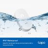 image:imageTPLink Tapo Smart Water Leak Detector Requires Tapo Hub Water Leak Sensor WiFi with Rapid Dripping Detection 90dB Adjustable Alarm App Alerts Compatible with Alexa and Google Home T300Water Leak Sensor