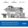image:imageTapo CentralHub for Smart Home Devices  Connect up to 16 Tapo Cameras amp 64 SubG Sensors 16GB Builtin Storage  25 SATA Expandable Storage Option Improves Camera AI Accuracy  H500Up to 16TB HDD  Smart AI