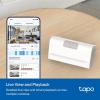 image:imageTapo CentralHub for Smart Home Devices  Connect up to 16 Tapo Cameras amp 64 SubG Sensors 16GB Builtin Storage  25 SATA Expandable Storage Option Improves Camera AI Accuracy  H500Up to 16TB HDD  Smart AI