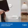 image:imageTapo CentralHub for Smart Home Devices  Connect up to 16 Tapo Cameras amp 64 SubG Sensors 16GB Builtin Storage  25 SATA Expandable Storage Option Improves Camera AI Accuracy  H500Up to 512GB MicroSD
