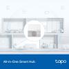 image:imageTapo CentralHub for Smart Home Devices  Connect up to 16 Tapo Cameras amp 64 SubG Sensors 16GB Builtin Storage  25 SATA Expandable Storage Option Improves Camera AI Accuracy  H500Up to 512GB MicroSD