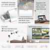 image:imageTapo CentralHub for Smart Home Devices  Connect up to 16 Tapo Cameras amp 64 SubG Sensors 16GB Builtin Storage  25 SATA Expandable Storage Option Improves Camera AI Accuracy  H500Up to 16TB HDD  Smart AI