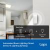 image:imageTapo Door Sensor Starter KIT Matter Compatible 3X Smart Door Window Contact Sensor and 1x Smart Hub with Builtin Chime Smart Automation RealTime Notification T31 KITContact Sensor  Hub
