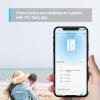 image:imageTapo Door Sensor Starter KIT Matter Compatible 3X Smart Door Window Contact Sensor and 1x Smart Hub with Builtin Chime Smart Automation RealTime Notification T31 KITContact Sensor  Hub