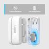 image:imageTapo Door Sensor Starter KIT Matter Compatible 3X Smart Door Window Contact Sensor and 1x Smart Hub with Builtin Chime Smart Automation RealTime Notification T31 KITContact Sensor  Hub