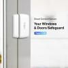 image:imageTapo Door Sensor Starter KIT Matter Compatible 3X Smart Door Window Contact Sensor and 1x Smart Hub with Builtin Chime Smart Automation RealTime Notification T31 KITContact Sensor ONLY