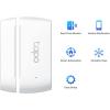 image:imageTapo Door Sensor Starter KIT Matter Compatible 3X Smart Door Window Contact Sensor and 1x Smart Hub with Builtin Chime Smart Automation RealTime Notification T31 KITContact Sensor  Hub