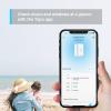 image:imageTapo Door Sensor Starter KIT Matter Compatible 3X Smart Door Window Contact Sensor and 1x Smart Hub with Builtin Chime Smart Automation RealTime Notification T31 KITContact Sensor ONLY