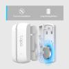 image:imageTapo Door Sensor Starter KIT Matter Compatible 3X Smart Door Window Contact Sensor and 1x Smart Hub with Builtin Chime Smart Automation RealTime Notification T31 KITContact Sensor ONLY