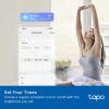image:imageTapo TPLink Smart Light Bulbs  Natural Daylight Dimmable Compatible wAlexa and Google Home A60 BulbE27 Base 60W Equivalent 800LM CRIgt90 24GHz WiFi Only No Hub Required L520E4Pack800lm 2700k Soft White